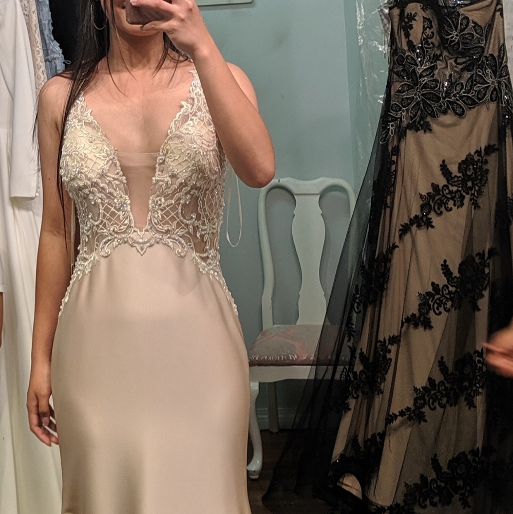 Evening gowns